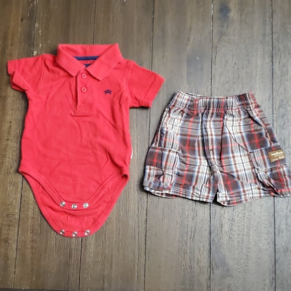 Baby boy outfits - Picture 2 of 4